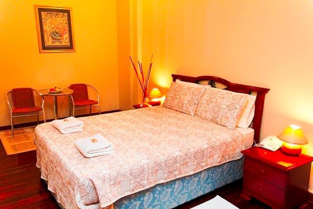 Mirage Hotel & Casino Paramaribo Buitenkant foto