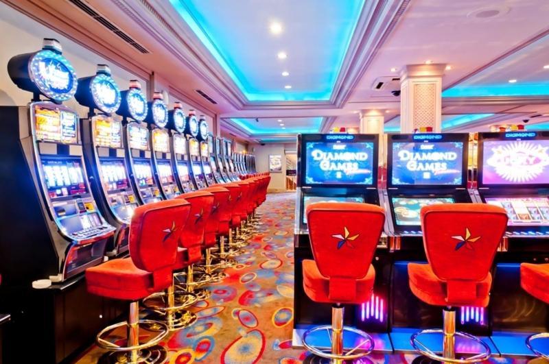 Mirage Hotel & Casino Paramaribo Kamer foto
