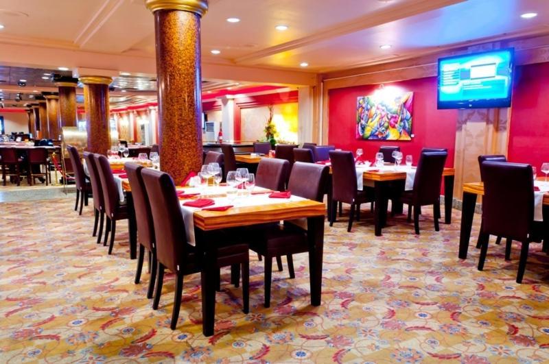 Mirage Hotel & Casino Paramaribo Kamer foto