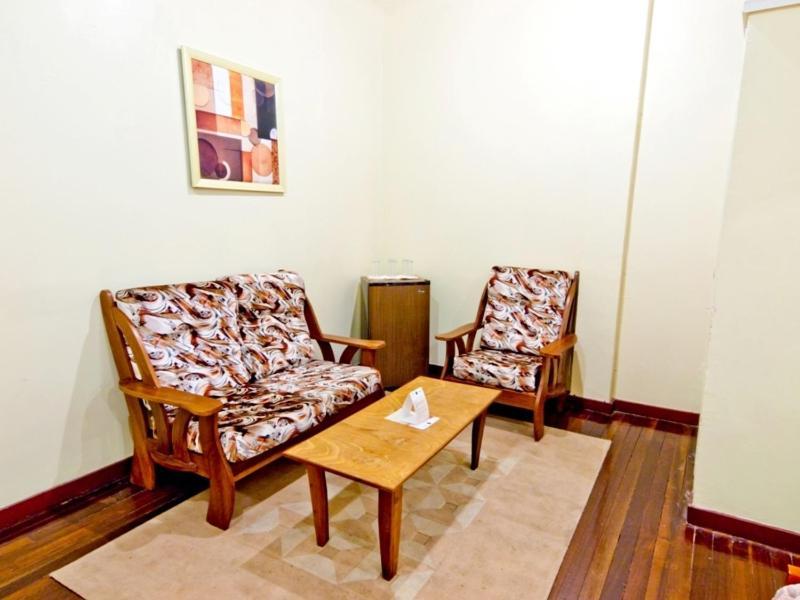 Mirage Hotel & Casino Paramaribo Kamer foto