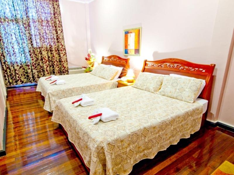 Mirage Hotel & Casino Paramaribo Kamer foto