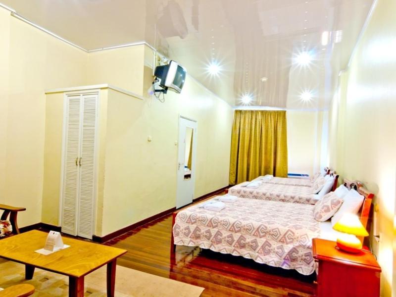 Mirage Hotel & Casino Paramaribo Kamer foto