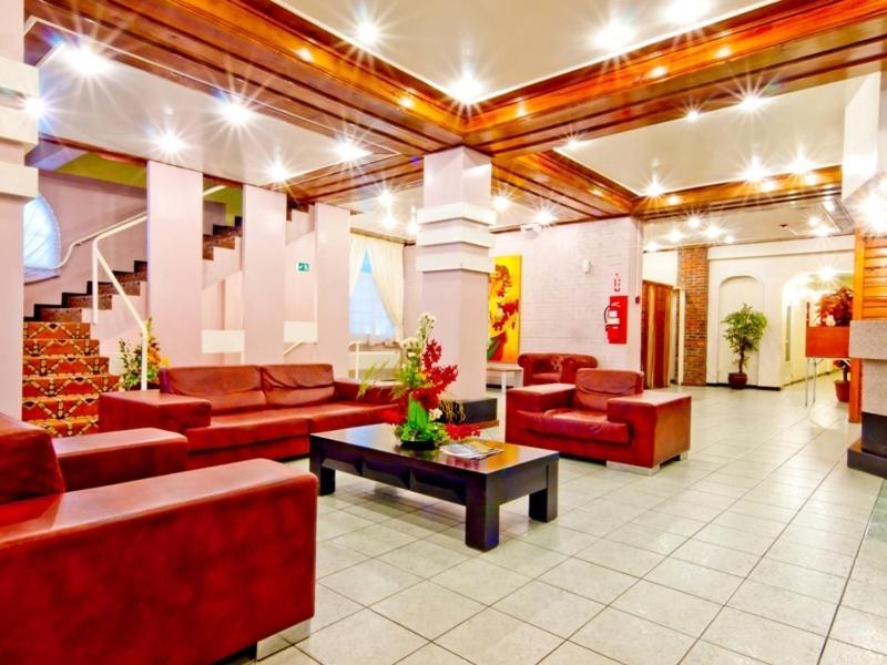 Mirage Hotel & Casino Paramaribo Kamer foto