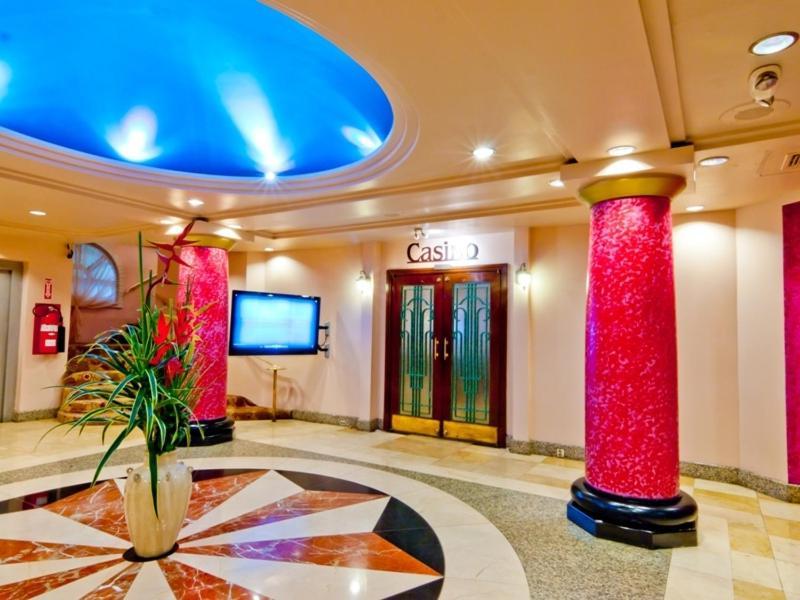 Mirage Hotel & Casino Paramaribo Kamer foto