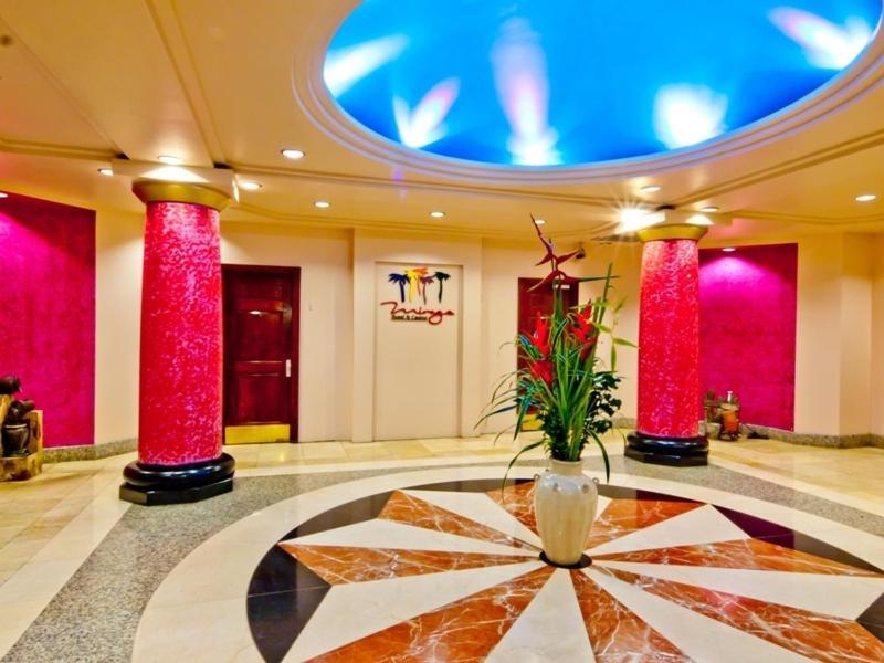Mirage Hotel & Casino Paramaribo Kamer foto
