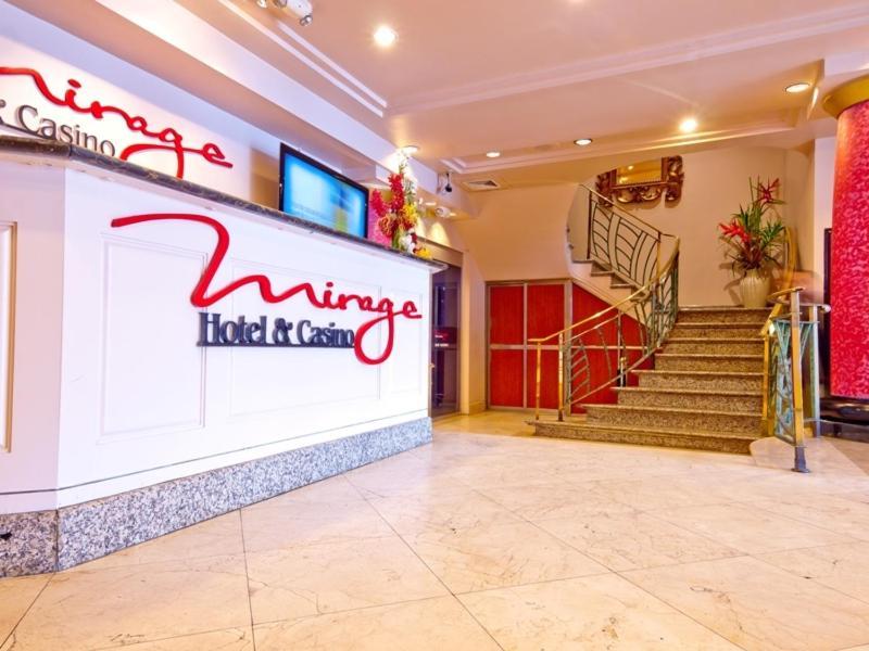 Mirage Hotel & Casino Paramaribo Kamer foto