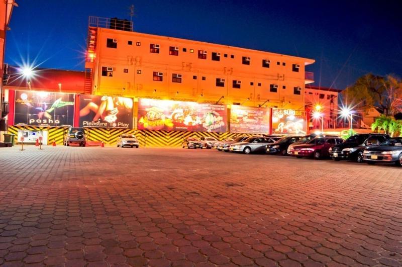 Mirage Hotel & Casino Paramaribo Kamer foto
